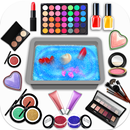DIY Slime Makeup Mixing ASMR-APK