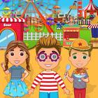 Fun Town Amusement Park Life আইকন