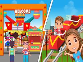 Fun Town Amusement Park Life স্ক্রিনশট 2