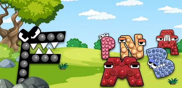 Fidget Trading Pop it Game 3D