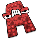 Fidget Trading Pop it Juego 3D APK