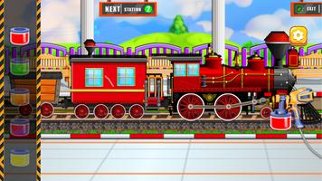 Jueg construción estacion tren captura de pantalla 1