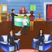 Gerente de magnate hotelero vi