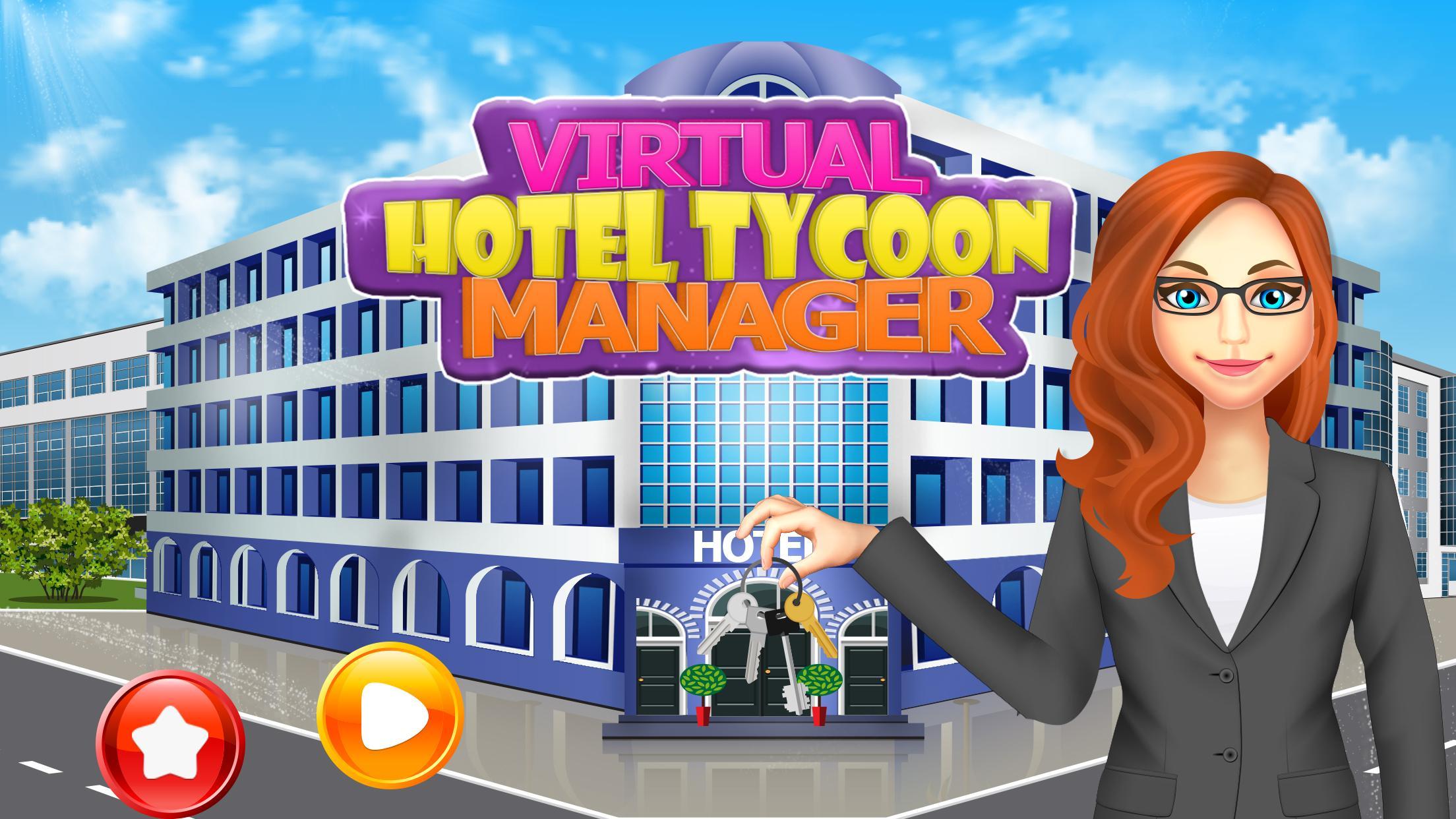 Virtual Hotel Tycoon Manager For Android Apk Download - retail tycoon 1 service with a smile roblox retail tycoon