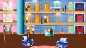 Virtual Hotel Tycoon Manager poster