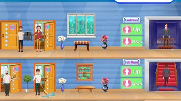 Virtual Hotel Tycoon Manager screenshot 1