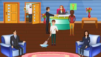 Virtual Hotel Tycoon Manager screenshot 2