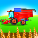 juegos de cosecha de granja APK