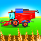 Idle Land Farm Harvest Games icon