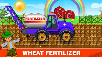 Idle Land Farm Harvest Games screenshot 2