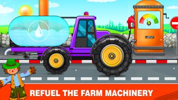 Idle Land Farm Harvest Games screenshot 3
