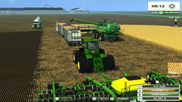 Hazelnut Farming Simulator ảnh chụp màn hình 1