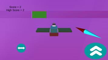 Pixel Bird 3D screenshot 1