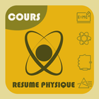 Résumé Physique icône