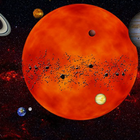 Solar System Sim icône