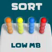 Sorting Balls 3D: Sort It All 
