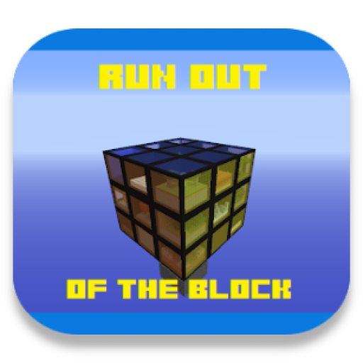 Run out of the block for mcpe