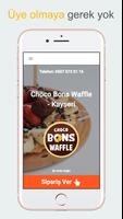 Choco Bons Waffle - Kayseri capture d'écran 1