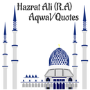 Hazrat Ali (RA) Aqwal/Quotes APK