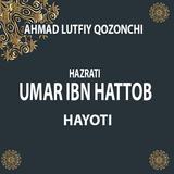 Hazrati Umar ibn Hattob (r.a)