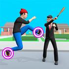 Slow Motion Action Game simgesi