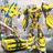 Flying Robot Transform Game APK