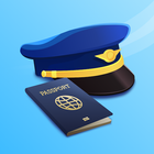 Idle Airplane Inc. Tycoon 图标