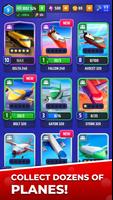 Idle Airplane Inc. Tycoon स्क्रीनशॉट 2
