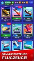 Idle Airplane Inc. Tycoon Screenshot 2