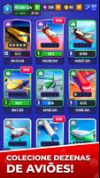 Idle Airplane Inc. Tycoon imagem de tela 2