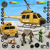 Giochi di camion militari 3D