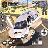 车祸模拟器 - 汽车游戏