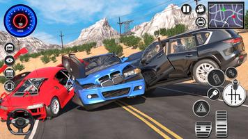 Arabaları kazası sürme oyunlar Ekran Görüntüsü 3