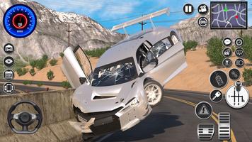 Arabaları kazası sürme oyunlar Ekran Görüntüsü 2