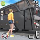 US Coach Simulator Bus Games APK