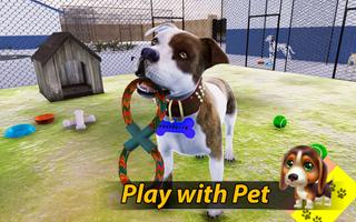 Köpek Oyunları Hayvan Barınağı Ekran Görüntüsü 1