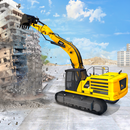 Demolish Adventure: Dozer Game APK