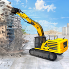Demolish Adventure: Dozer Game biểu tượng