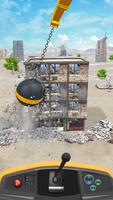 Demolish Adventure: Dozer Game ảnh chụp màn hình 1