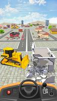 Demolish Adventure: Dozer Game ảnh chụp màn hình 2