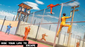 prison échapper - libre aventure Jeux capture d'écran 2