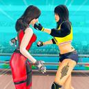 Girl Wrestling Fighting Games APK