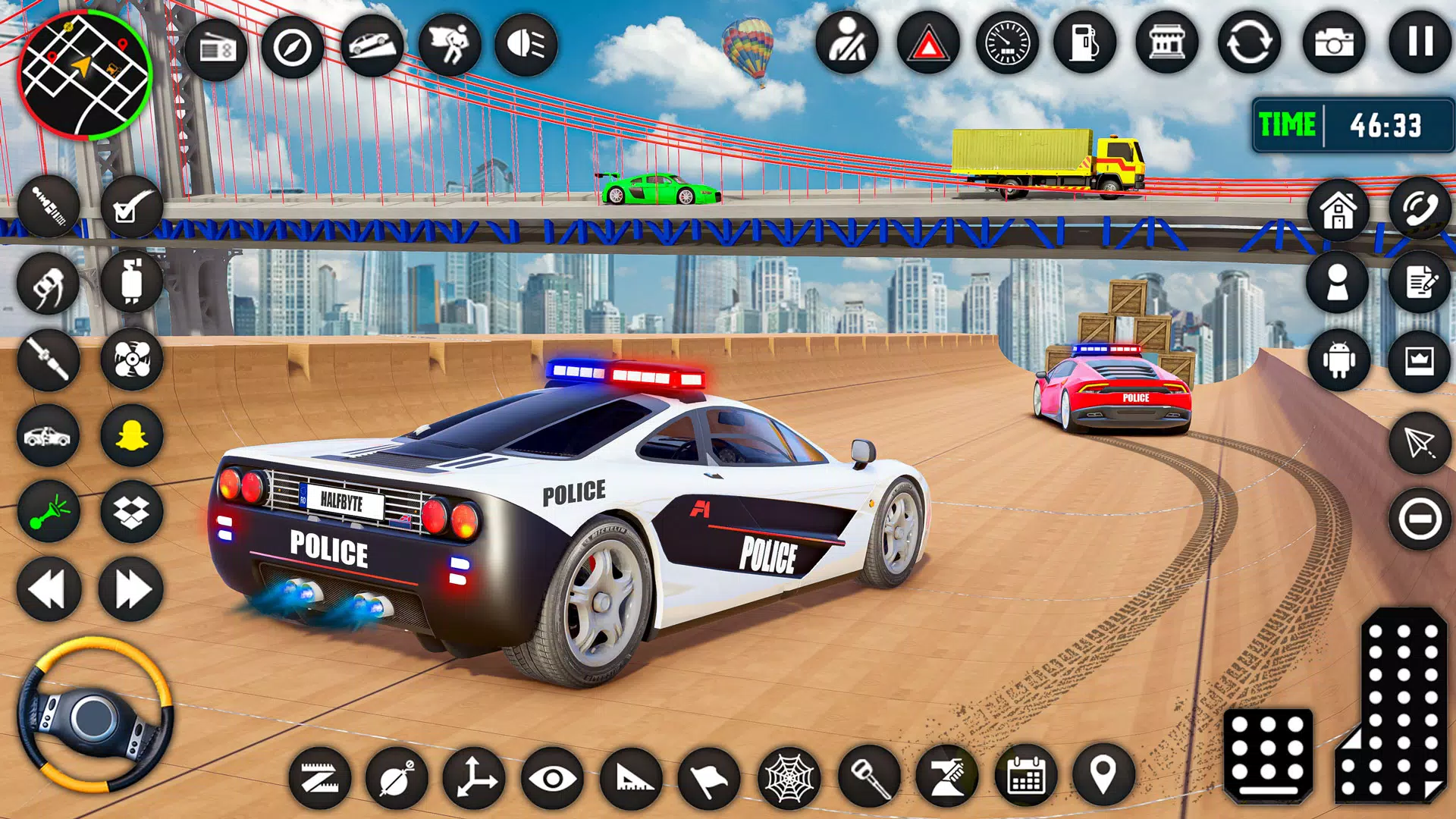 Скачать Симулятор Вождения Машины APK Для Android