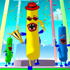 The Scary Sausage Runner Games icon