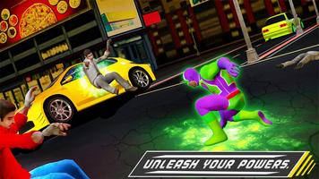 Superhero Vegas Crime Simulator penulis hantaran