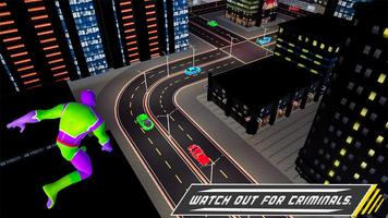 Superhero Vegas Crime Simulator screenshot 2