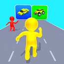 Shape Twister - Race Games APK