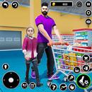 Game Keluarga Ayah Virtual APK