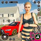 Virtual Mom Simulator-spel-icoon