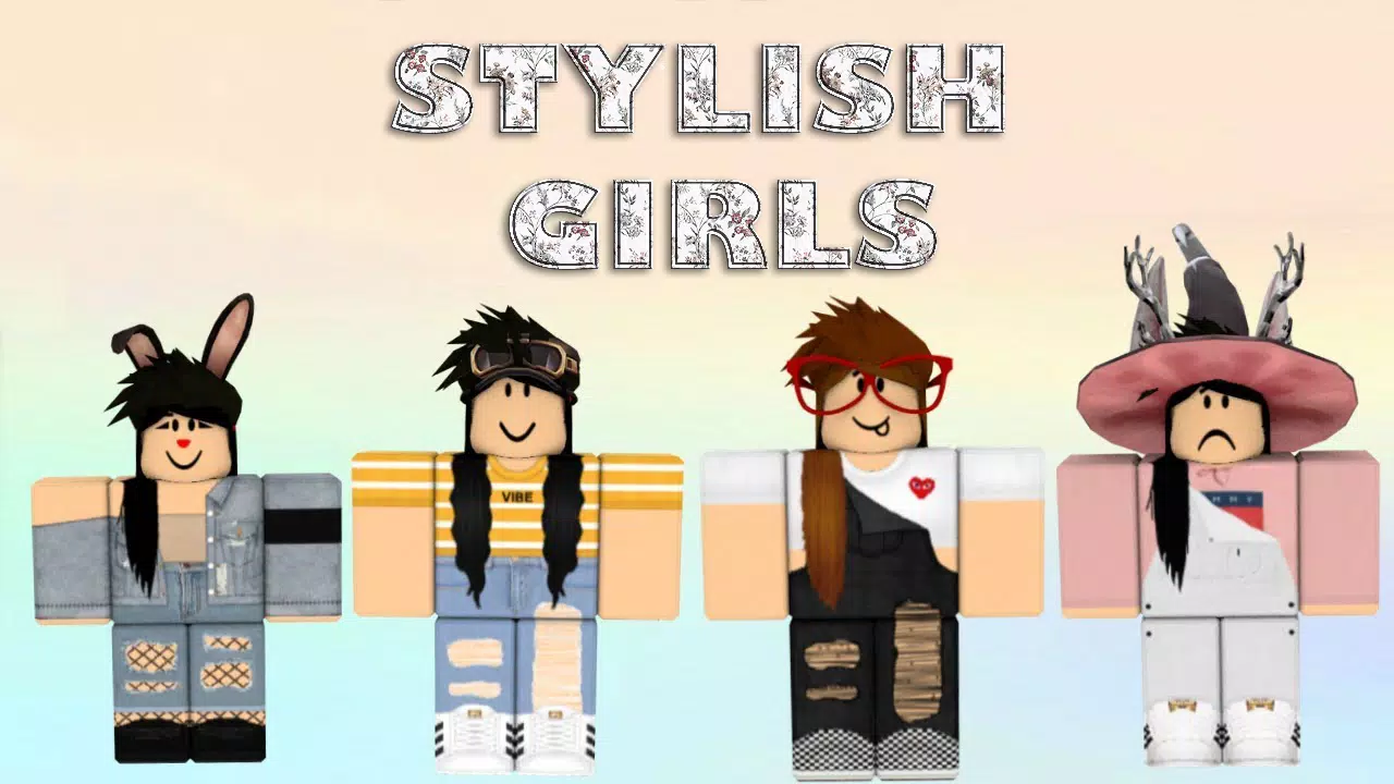 Insights and stats on Skins girls for roblox